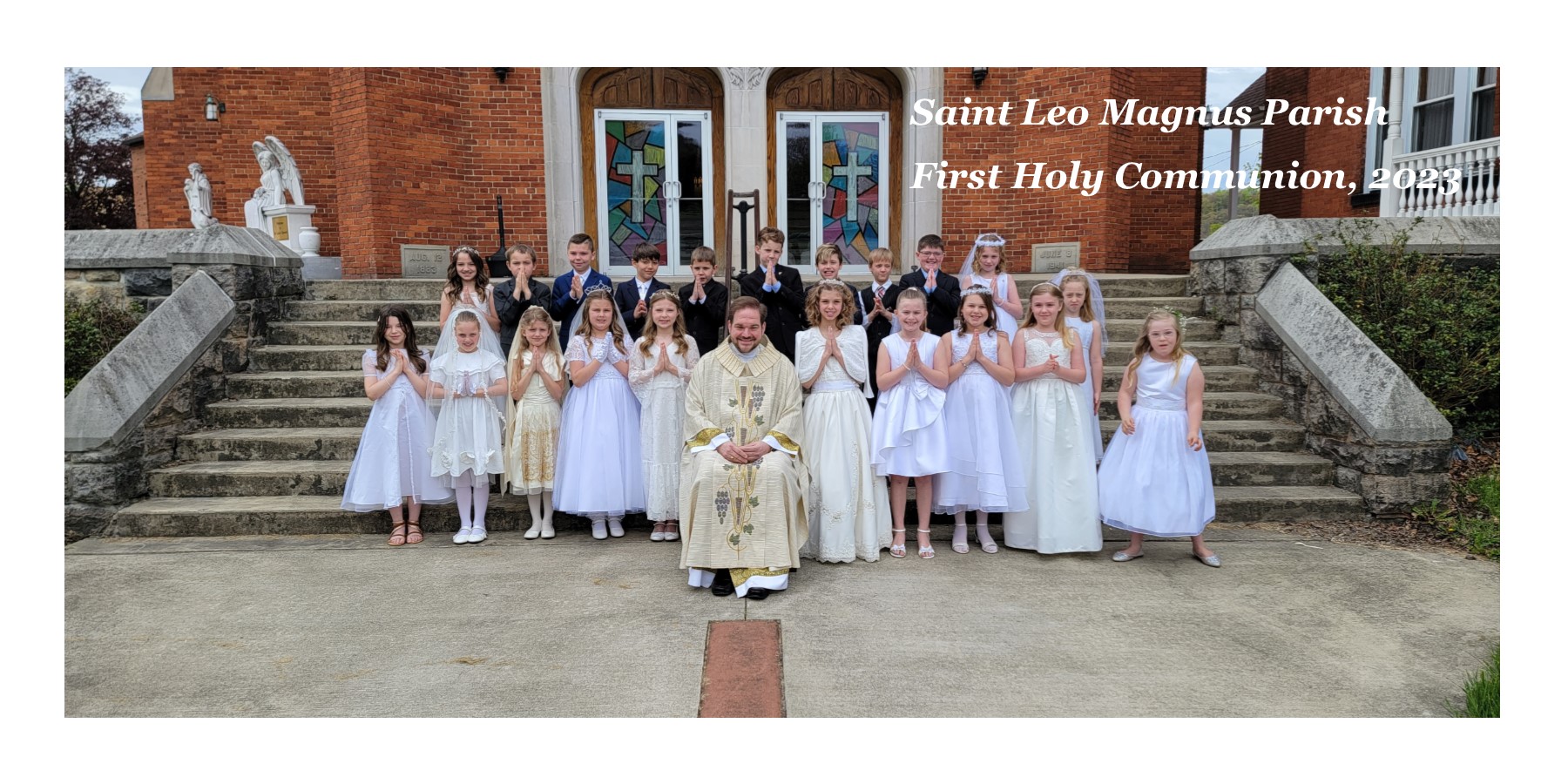 First Communion